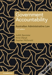 Capa do artigo Government Accountability