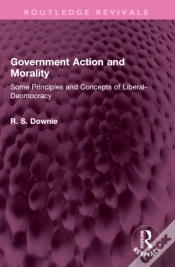 Capa do artigo Government Action And Morality