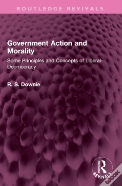 Capa do artigo Government Action And Morality