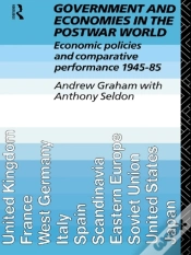 Capa do artigo Government And Economies In The Postwar World