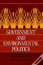 Capa do artigo Government And Environmental Politics: