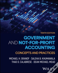 Capa do artigo Government And Not-For-Profit Accounting, With Ebook Access Code