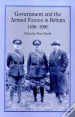 Capa do artigo Government And The Armed Forces In Britain, 1856-1990