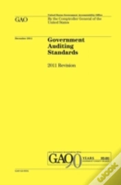 Capa do artigo Government Auditing Standards