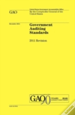 Capa do artigo Government Auditing Standards