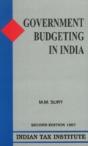 Government Budgeting In India - Preview
