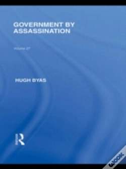 Capa do artigo Government By Assassination