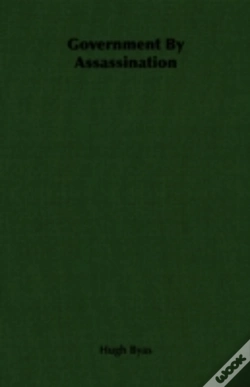 Capa do artigo Government By Assassination