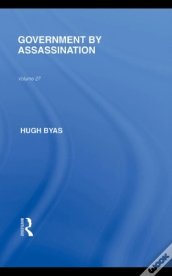 Capa do artigo Government By Assassination