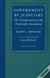 Capa do artigo Government By Judiciary