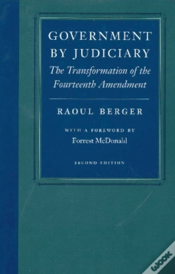 Capa do artigo Government By Judiciary