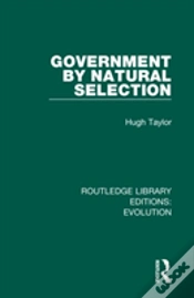 Capa do artigo Government By Natural Selection