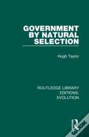 Capa do artigo Government By Natural Selection