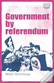 Capa do artigo Government By Referendum