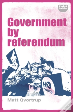 Capa do artigo Government By Referendum
