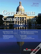 Capa do artigo Government Canada, 2018
