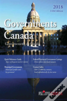 Government Canada, 2018