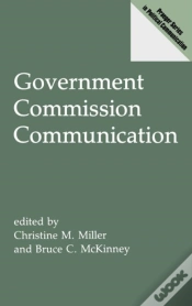 Capa do artigo Government Commission Communication