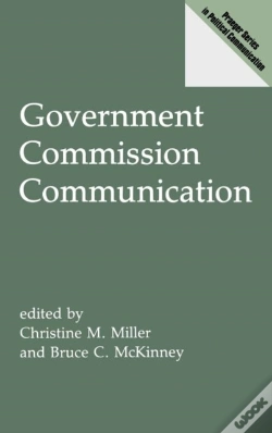 Capa do artigo Government Commission Communication