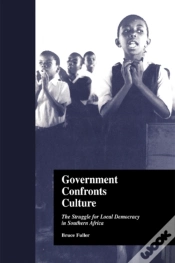 Capa do artigo Government Confronts Culture