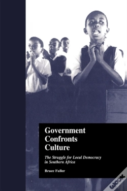 Capa do artigo Government Confronts Culture