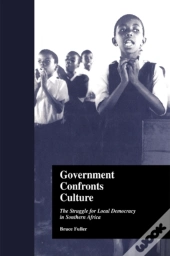 Government Confronts Culture