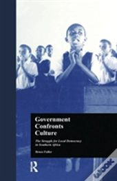 Government Confronts Culture