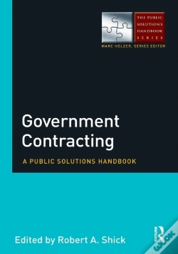 Capa do artigo Government Contracting