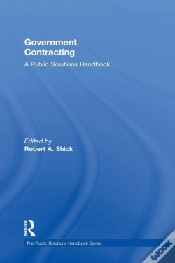 Capa do artigo Government Contracting