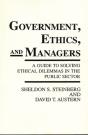 Government, Ethics And Managers - Preview