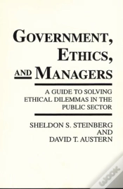 Capa do artigo Government, Ethics, And Managers