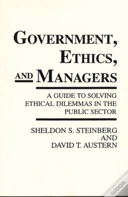Capa do artigo Government, Ethics, And Managers