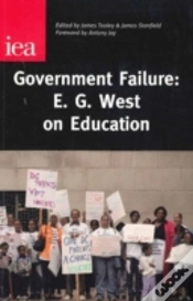 Capa do artigo Government Failure