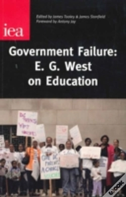 Capa do artigo Government Failure