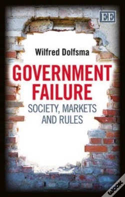 Capa do artigo Government Failure - Society, Markets And Rules