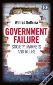 Capa do artigo Government Failure - Society, Markets And Rules