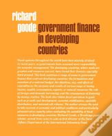 Government Finance In Developing Countries