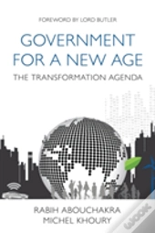 Government For A New Age