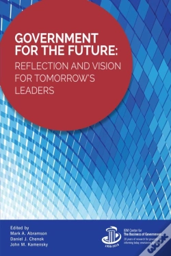 Capa do artigo Government For The Future