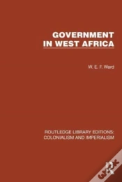 Capa do artigo Government In West Africa