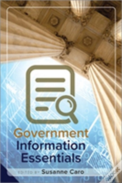 Capa do artigo Government Information Essentials