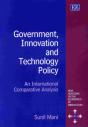 Government, Innovation And Technology Policy - An International Comparative Analysis - Preview