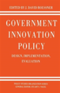 Government Innovation Policy