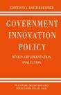Government Innovation Policy - Preview