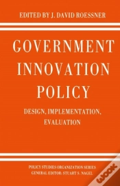 Capa do artigo Government Innovation Policy