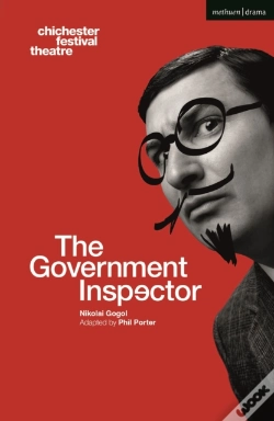 Capa do artigo Government Inspector