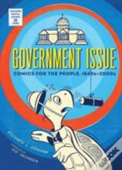 Capa do artigo Government Issue