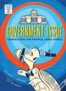Capa do artigo Government Issue