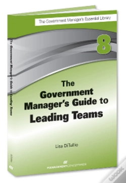 Capa do artigo Government Manager'S Guide To Leading Teams