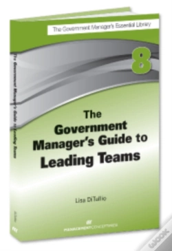 Capa do artigo Government Manager'S Guide To Leading Teams